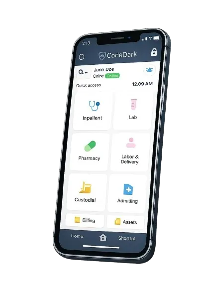 Mobile Interface